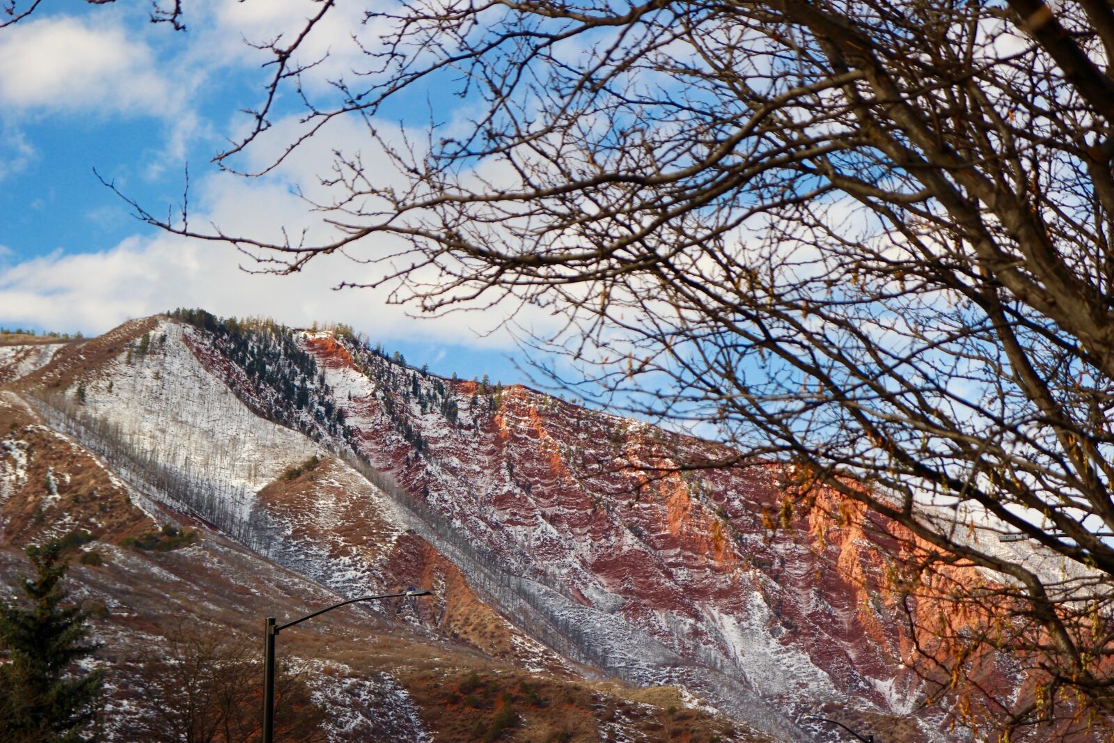 Canon EOS 600D (Rebel EOS T3i / EOS Kiss X5) sample photo. Mountain, greenwood, denver photography