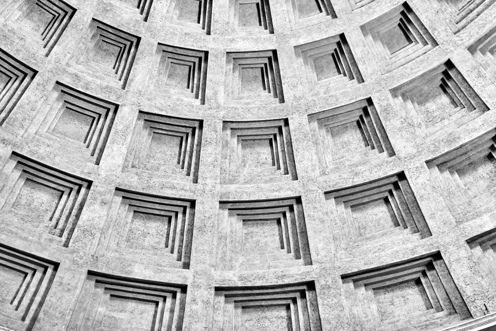 Canon EOS 7D Mark II sample photo. Pantheon, rome, architecture photography