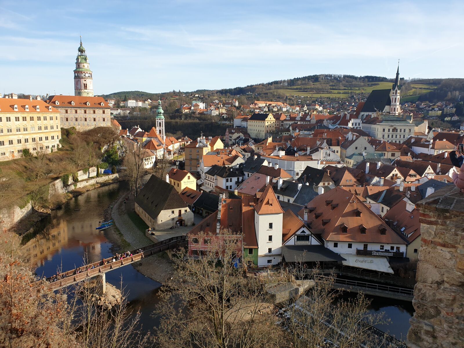 Samsung Galaxy Note9 sample photo. Cheshki krumlov, czech, prague photography