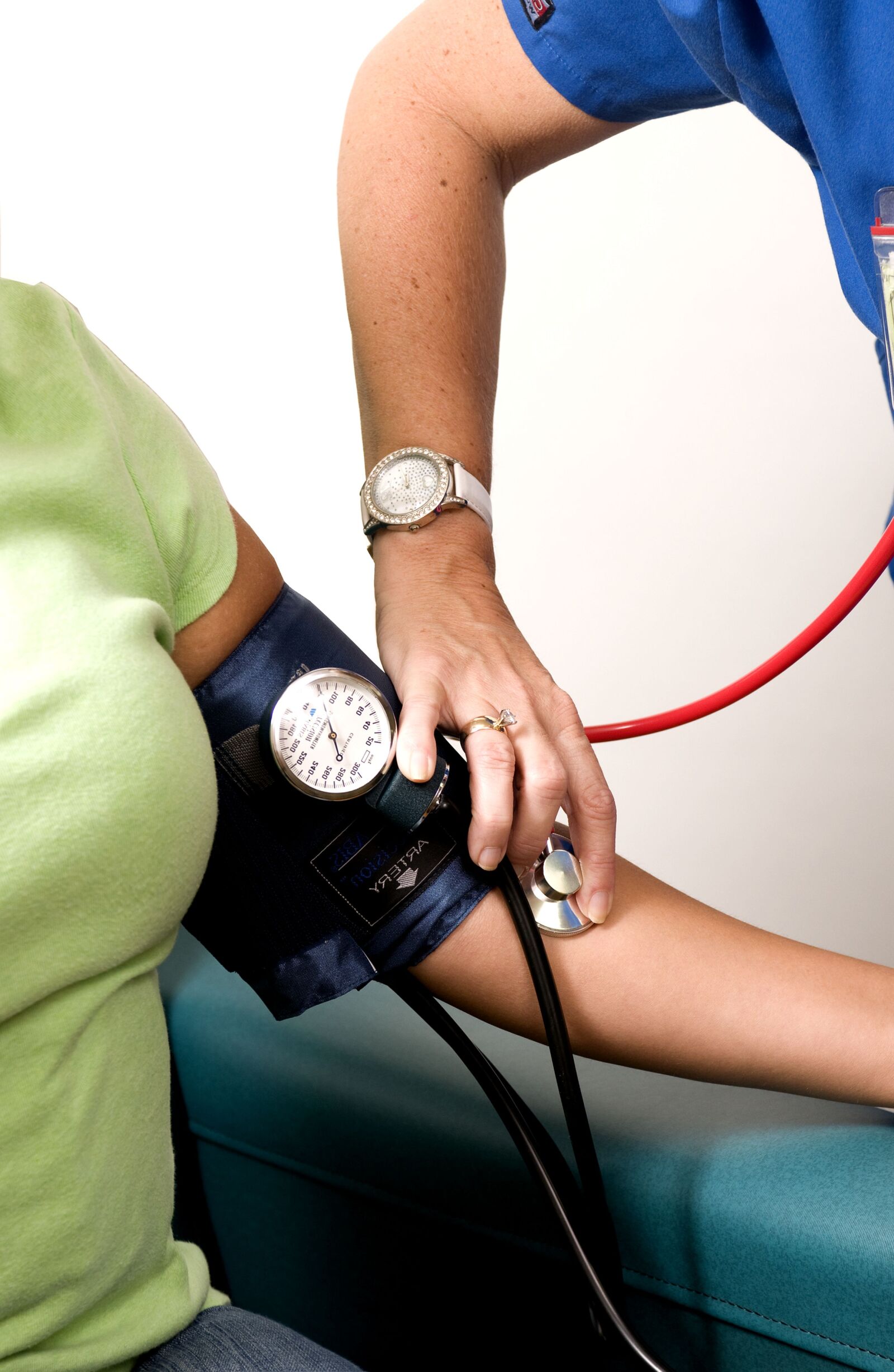Nikon D300 sample photo. Conducting, blood, pressure, examination photography