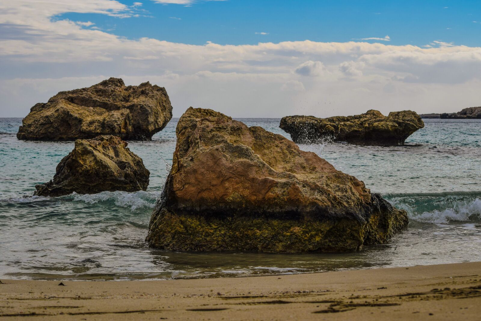 Nikon D3300 sample photo. Sea, beach, seashore photography