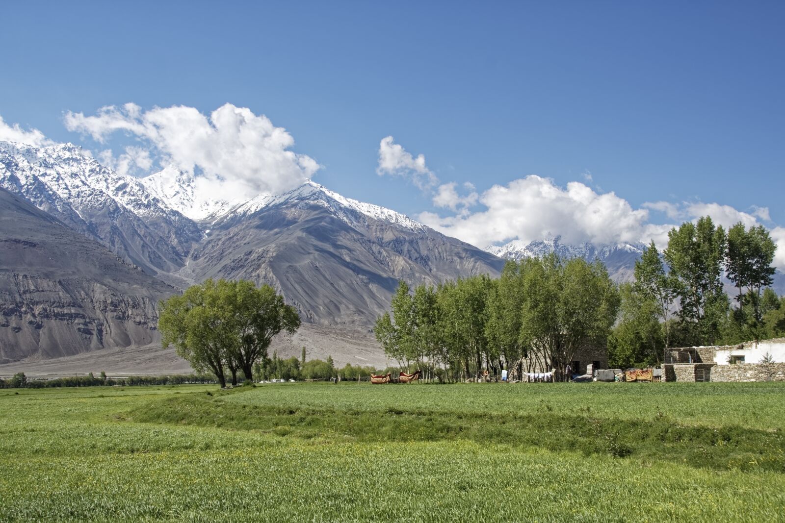 Nikon D500 sample photo. Tajikistan, province of mountain-badakhshan photography