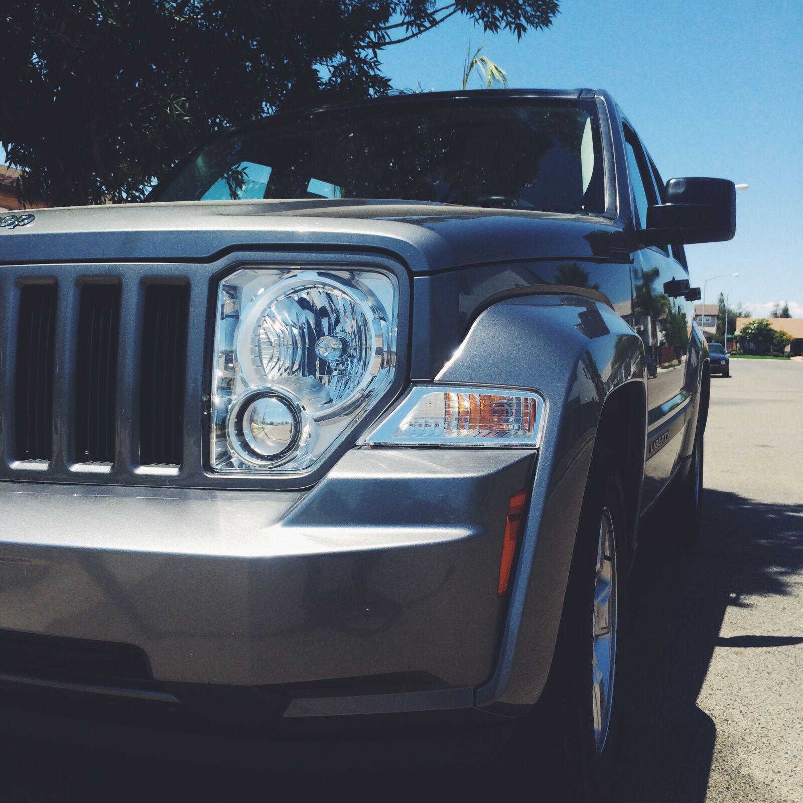 Apple iPhone 5s sample photo. Automobile, jeep, truck, vehicle photography