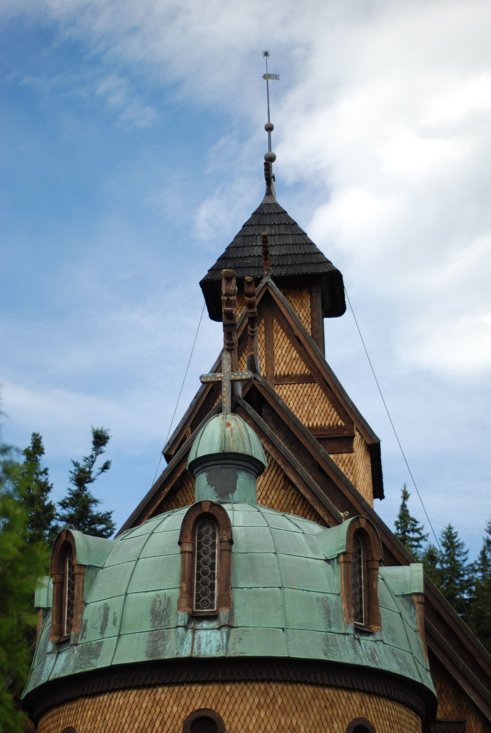 Nikon D80 sample photo. Temple, wang, church photography