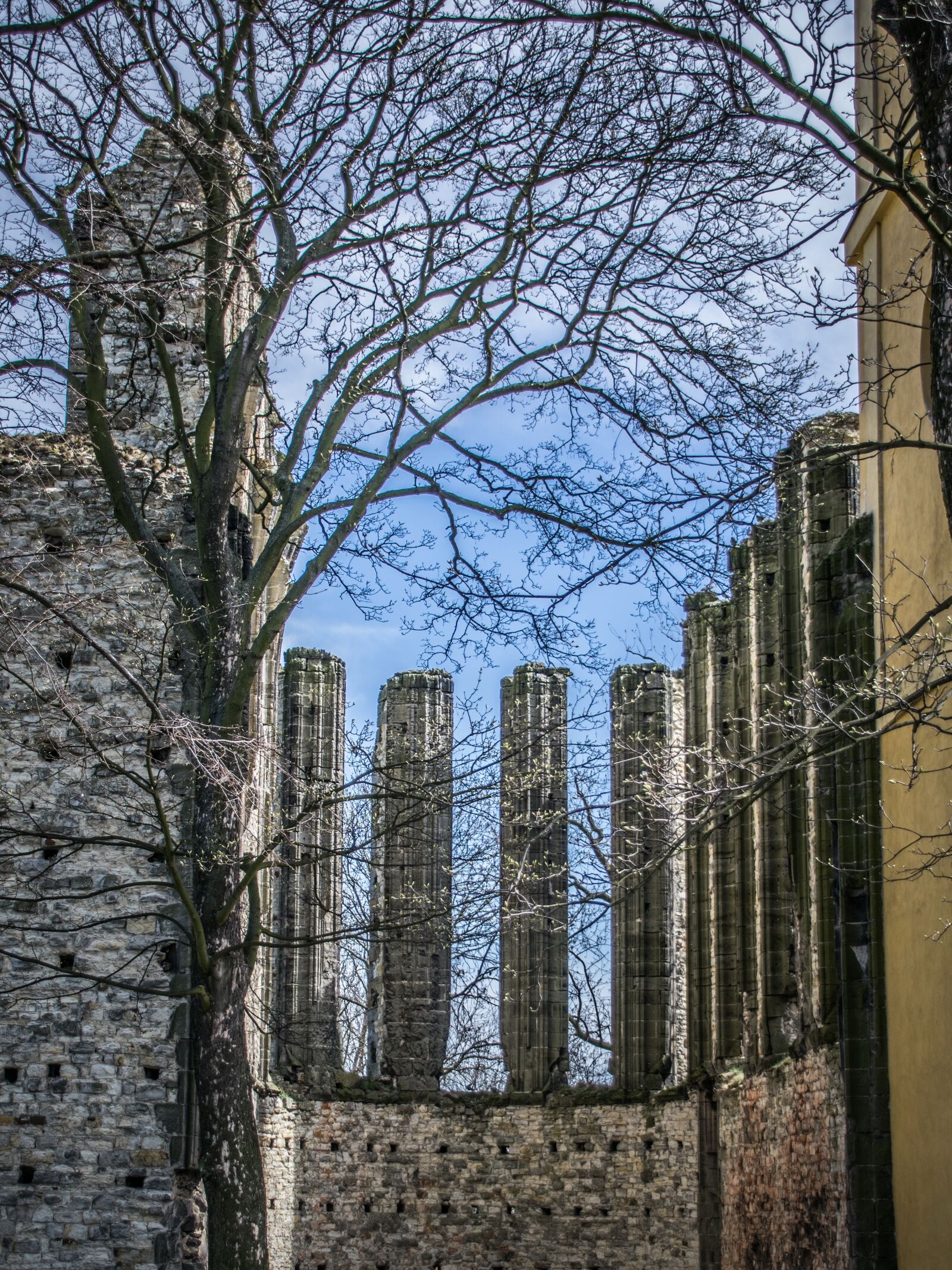 Nikon D5300 sample photo. Historical landmark, mystic photography