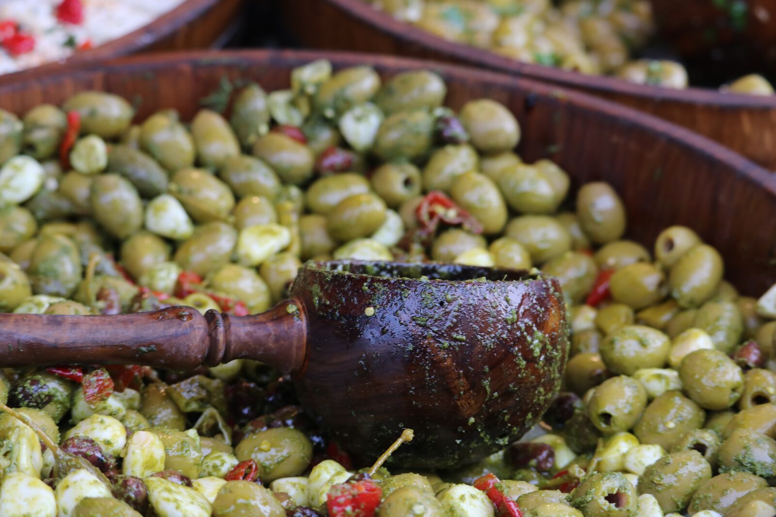 Canon EOS 760D (EOS Rebel T6s / EOS 8000D) sample photo. Olive, olivier, mediterranean photography