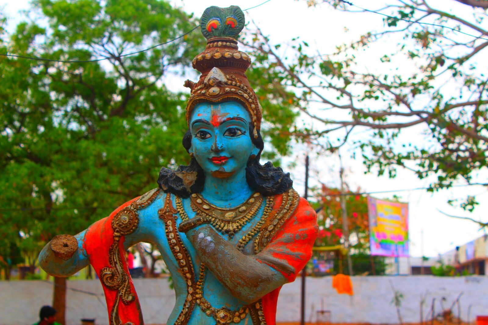 Canon EOS 1300D (EOS Rebel T6 / EOS Kiss X80) sample photo. Temple, culture, religion photography