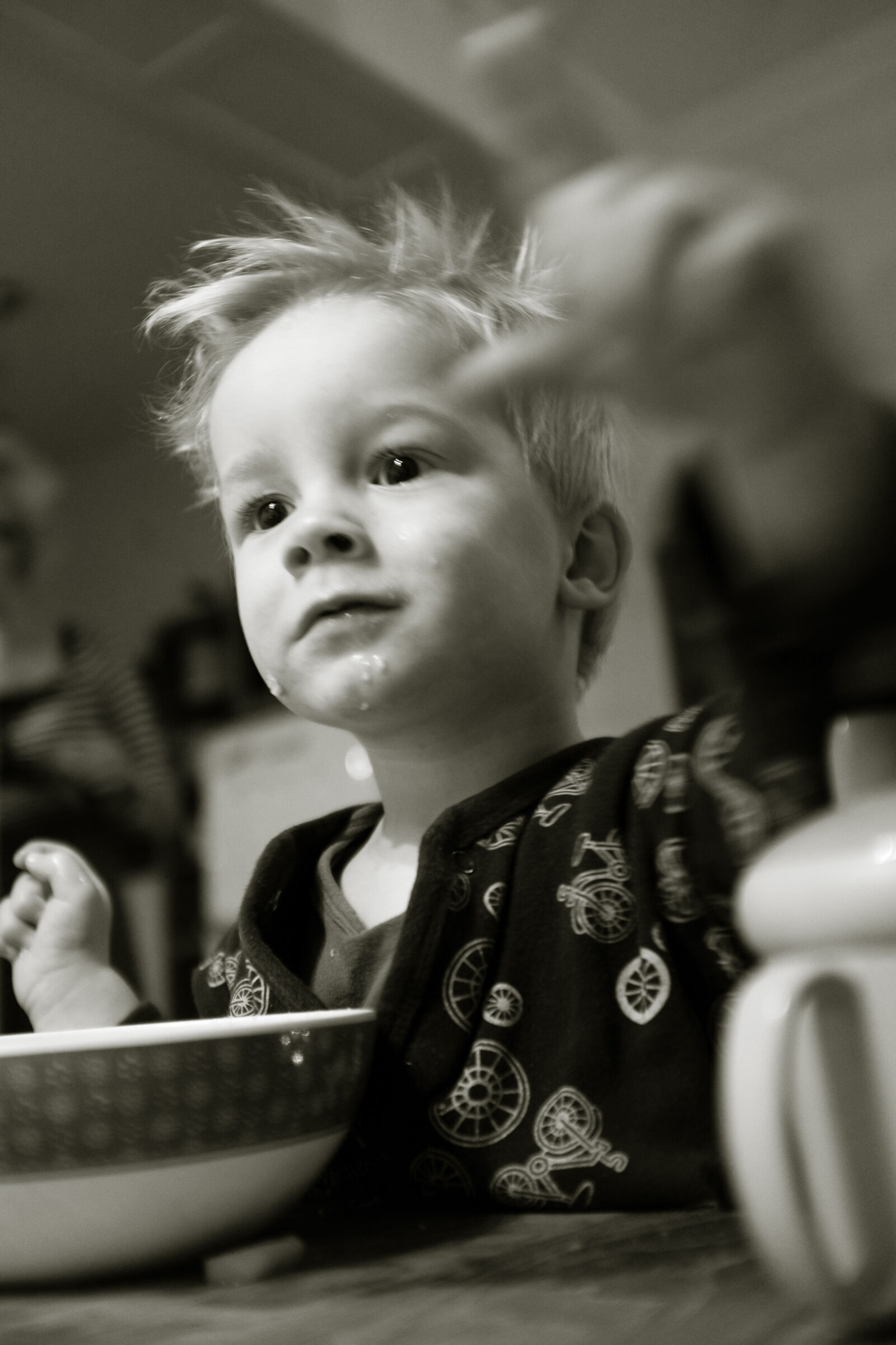 Fujifilm X100T sample photo. Breakfast photography
