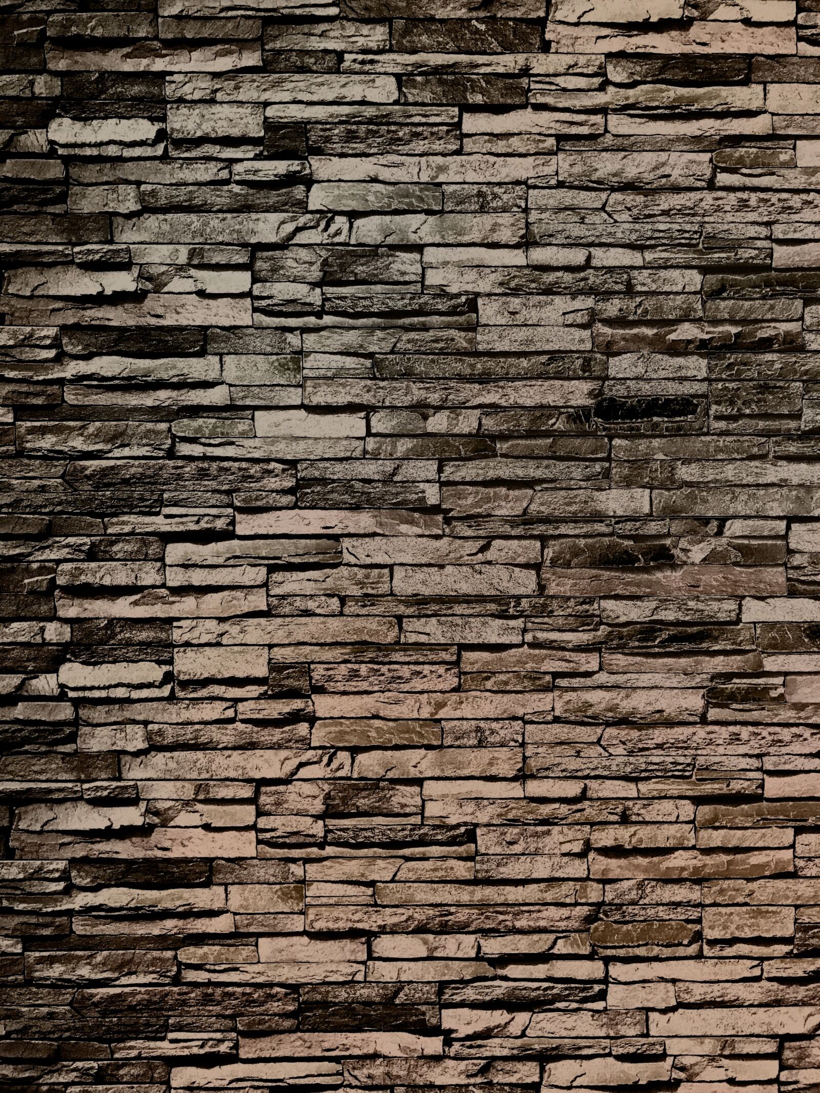 iPhone 7 Plus back dual camera 3.99mm f/1.8 sample photo. Wall, stone, stones photography