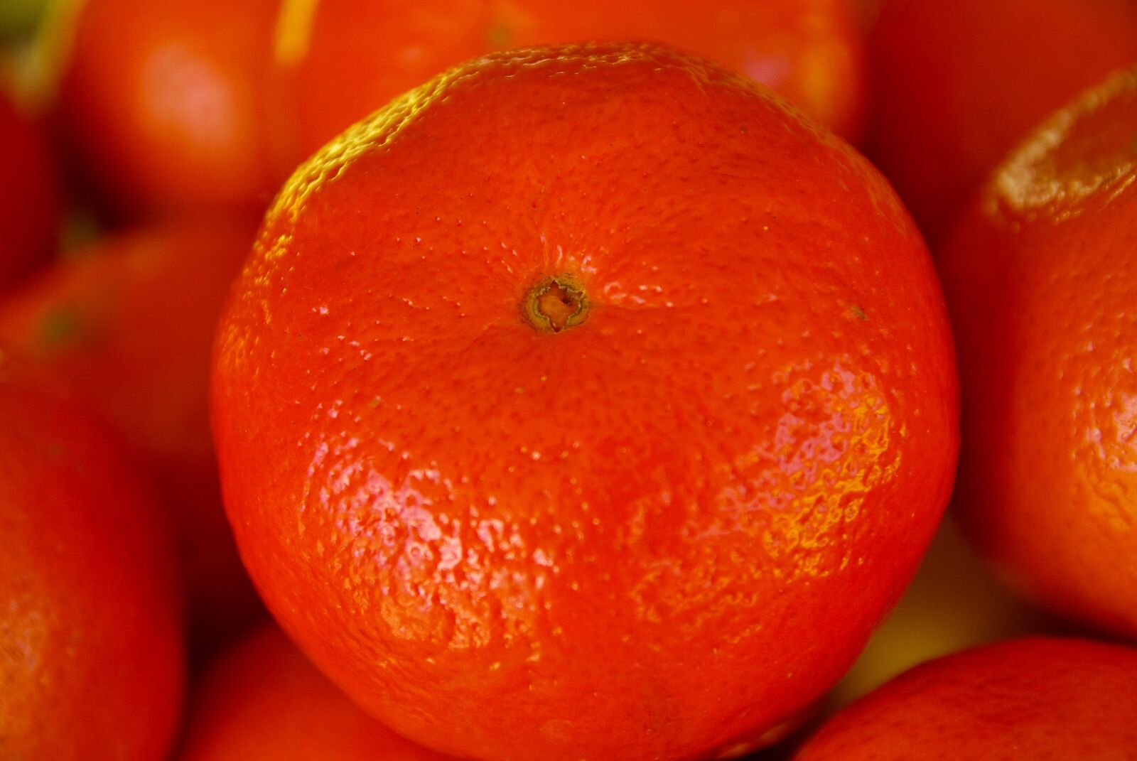 Pentax K10D sample photo. Citrus, clementines, fruit photography