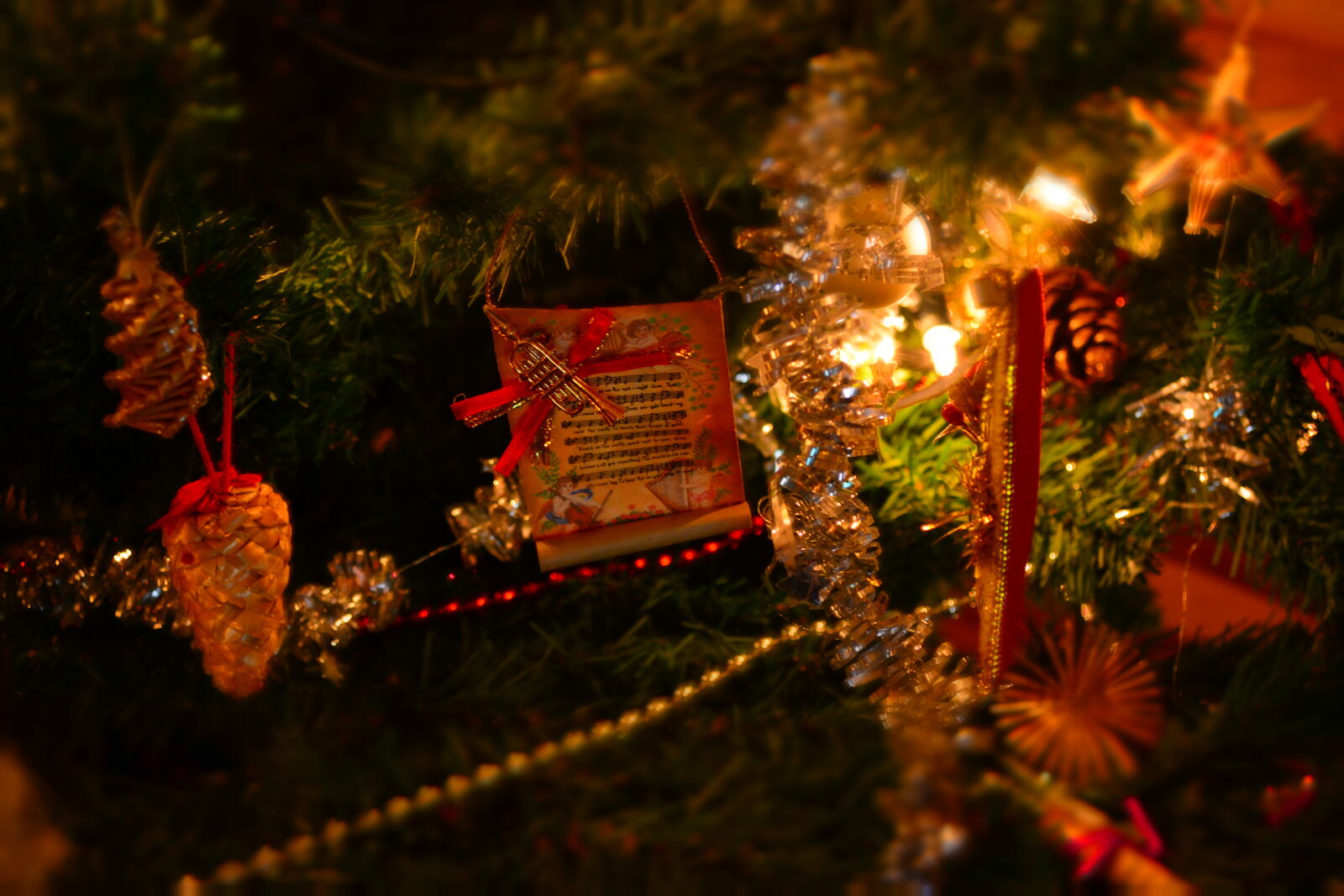 Nikon D5200 sample photo. Close, up, of, illuminated photography