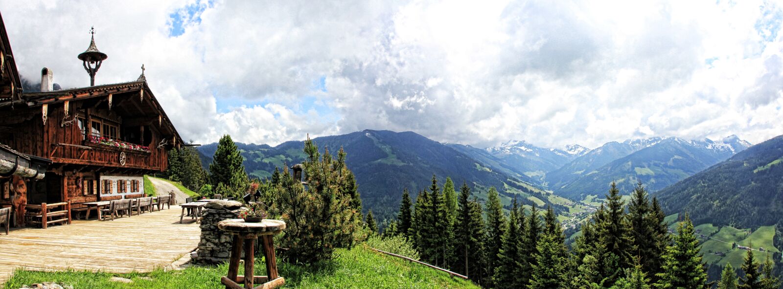 Canon EOS 550D (EOS Rebel T2i / EOS Kiss X4) sample photo. Alm, mountains, austria photography