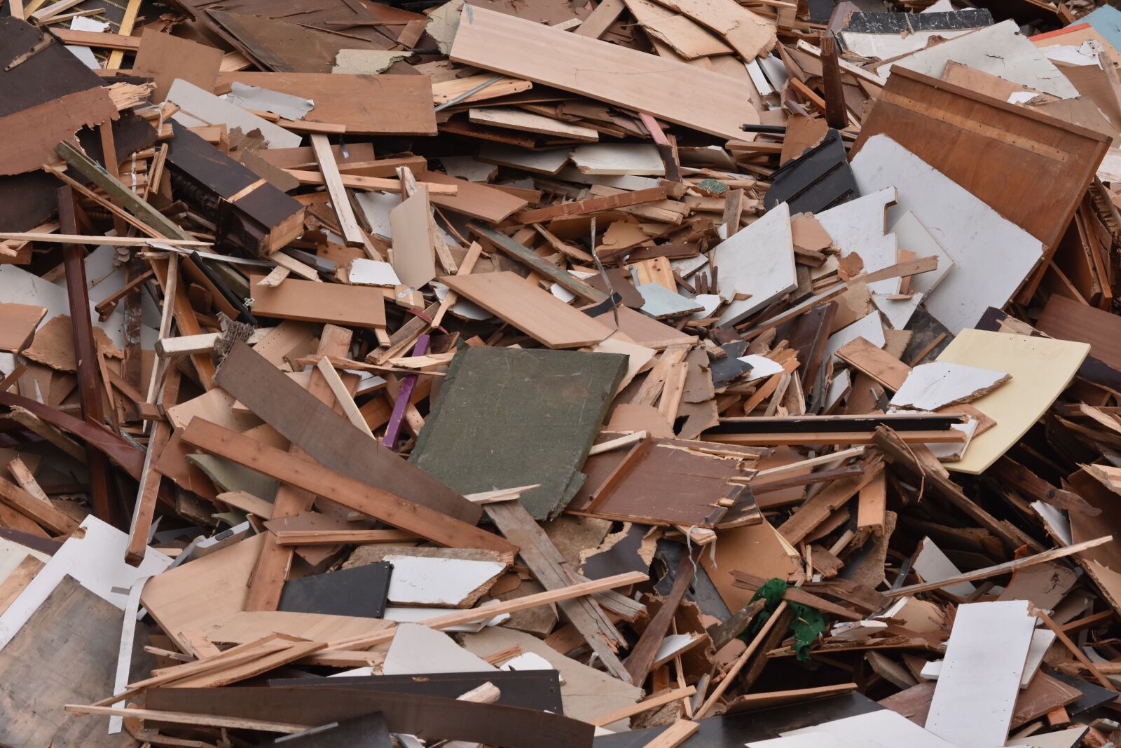 Nikon D7200 sample photo. Wood waste, waste, wood photography