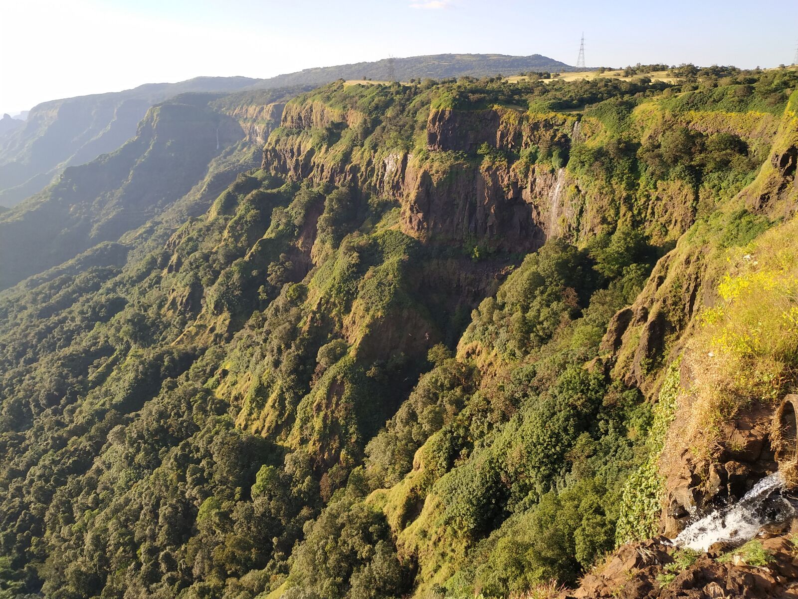 Xiaomi Redmi Note 6 Pro sample photo. Nature, valley, jungle photography