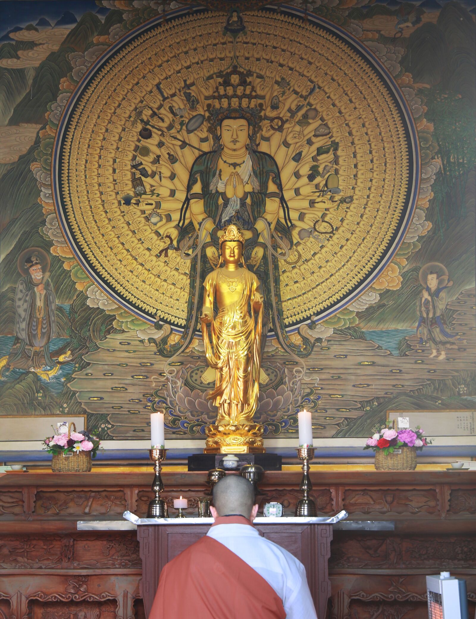 Canon EF 24-105mm F3.5-5.6 IS STM sample photo. Religion, art, god photography