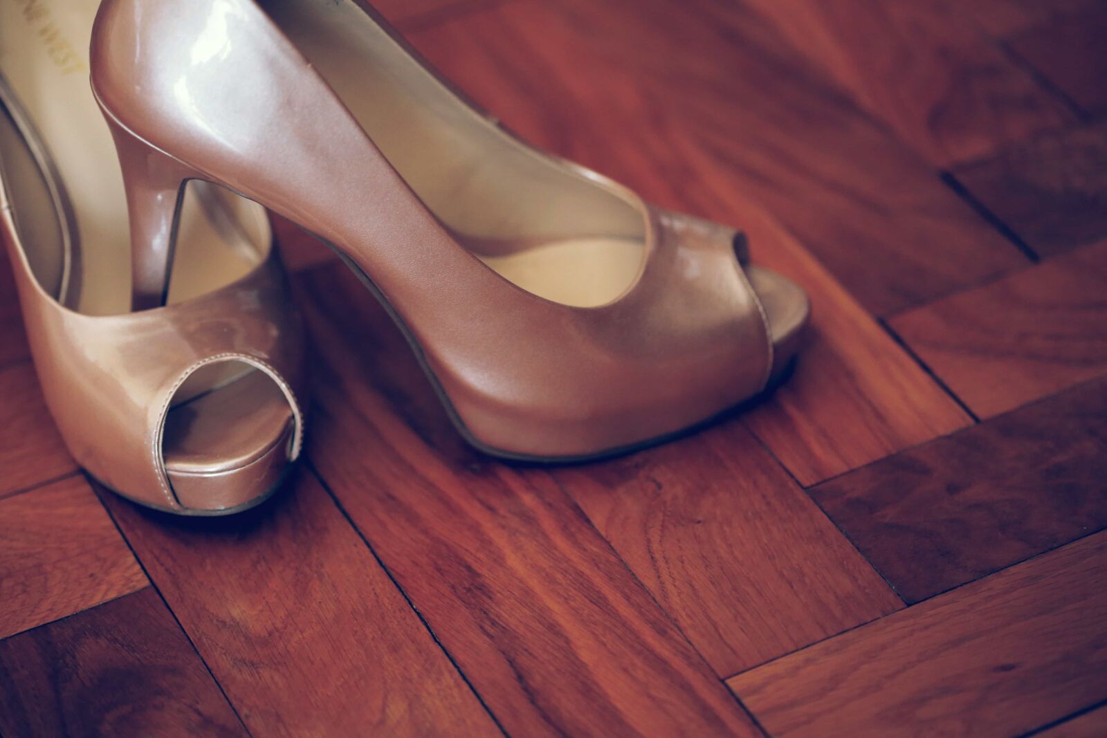 Canon EF 100mm F2.8 Macro USM sample photo. Fashion, glamour, hardwood, heels photography