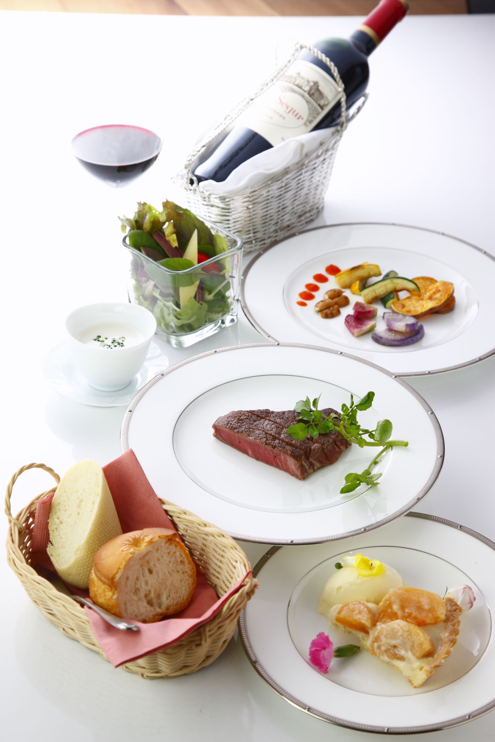 Canon EOS-1Ds Mark III sample photo. Food, meal, plate photography