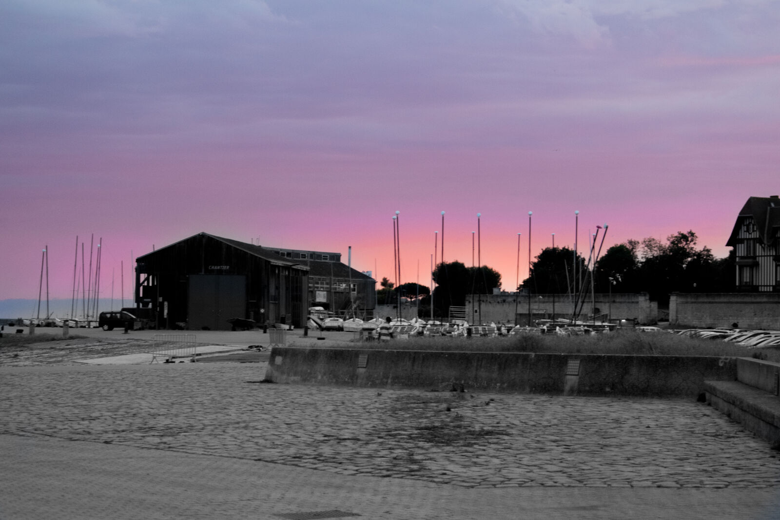 Nikon D3300 sample photo. Beautiful, boats, france, la photography