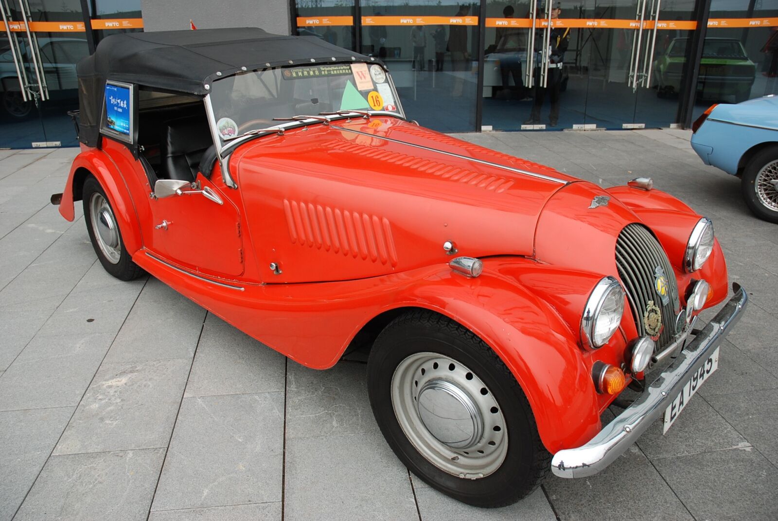 Nikon D80 sample photo. Car, classic cars, antique photography