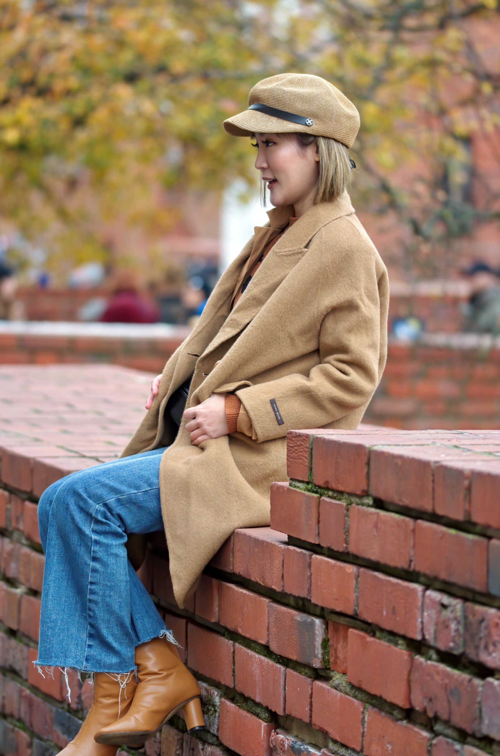 Nikon D5100 sample photo. Girl, young, person photography