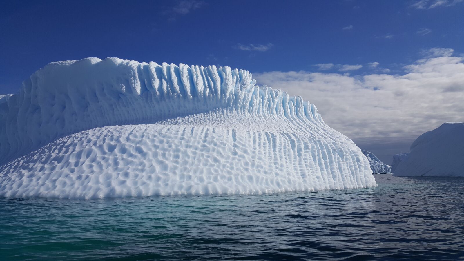 Samsung Galaxy S6 sample photo. The antarctic, south pole photography