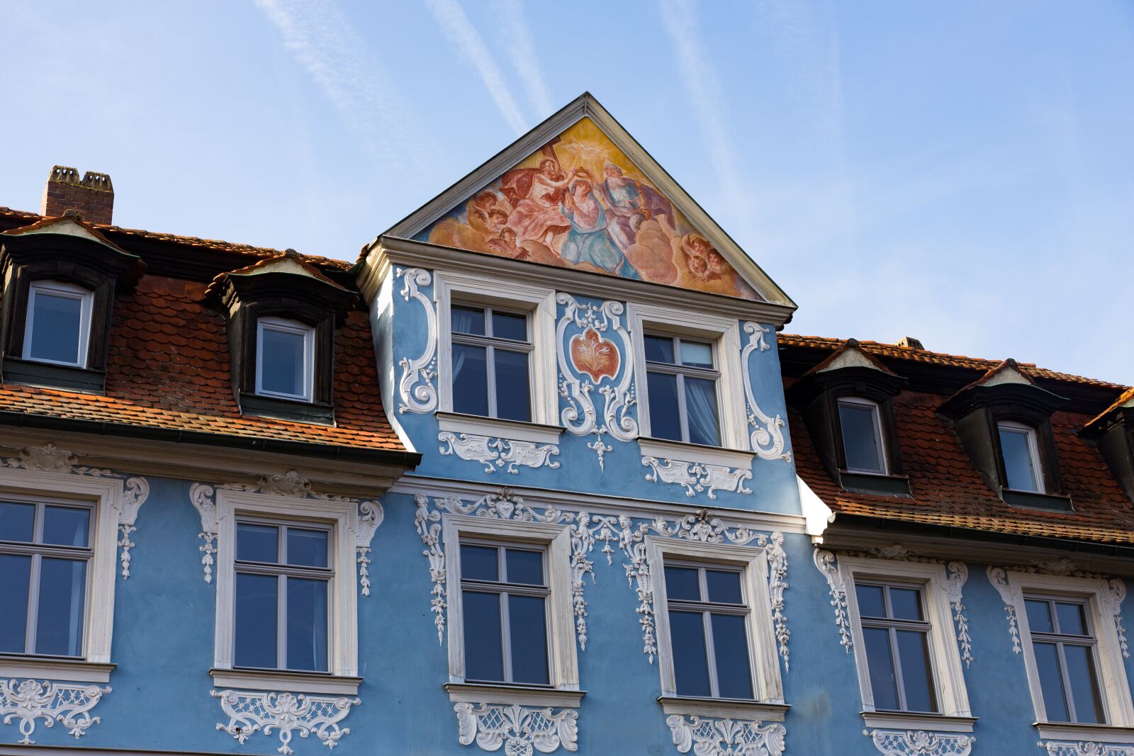 Canon EF 24-105mm F4L IS USM sample photo. Bamberg, vacations, attraction photography