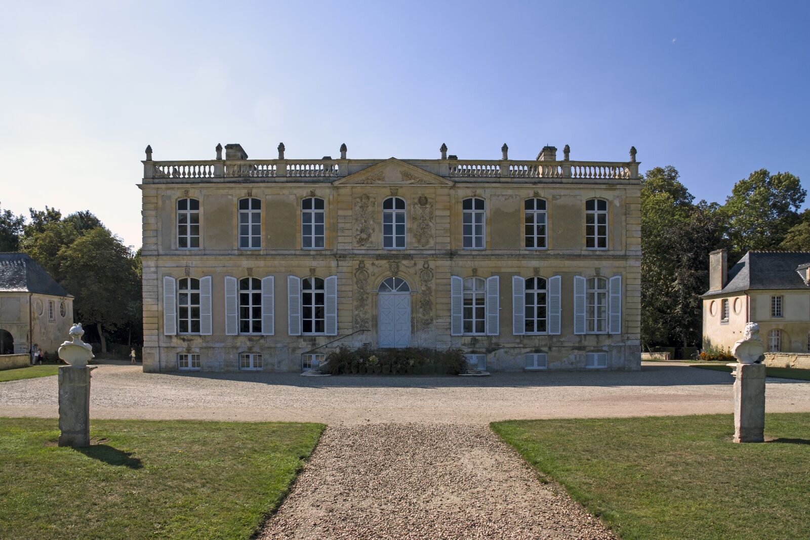 Canon EOS 7D sample photo. The castle of canon photography