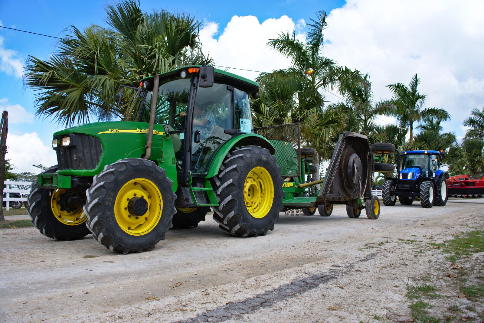 Nikon D7200 sample photo. Tractor, machine, john deer photography