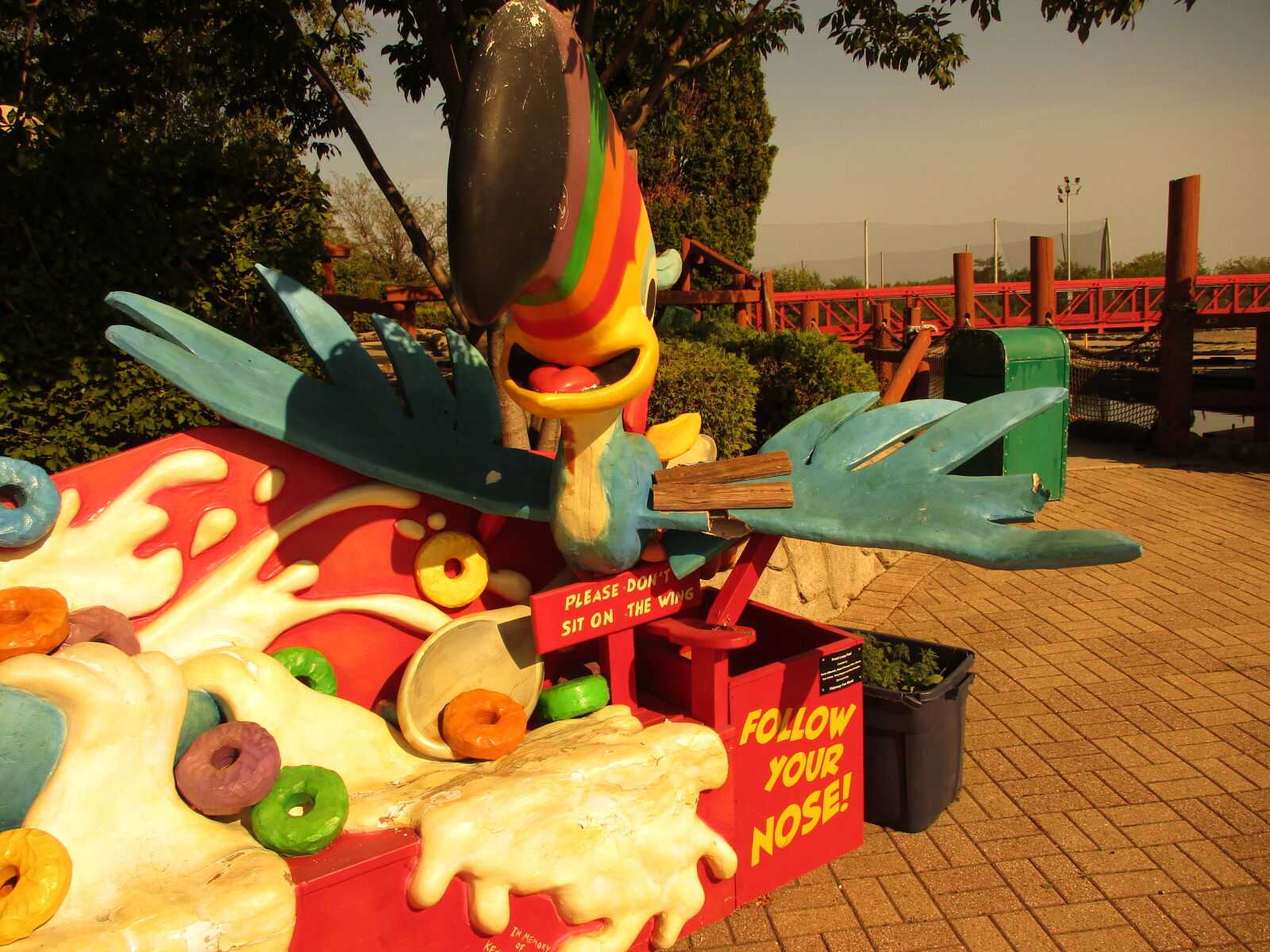 Canon IXY 200 sample photo