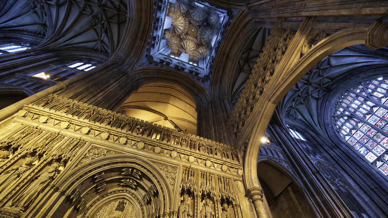 Nikon D750 sample photo. Canterbury, cathedral, kent photography