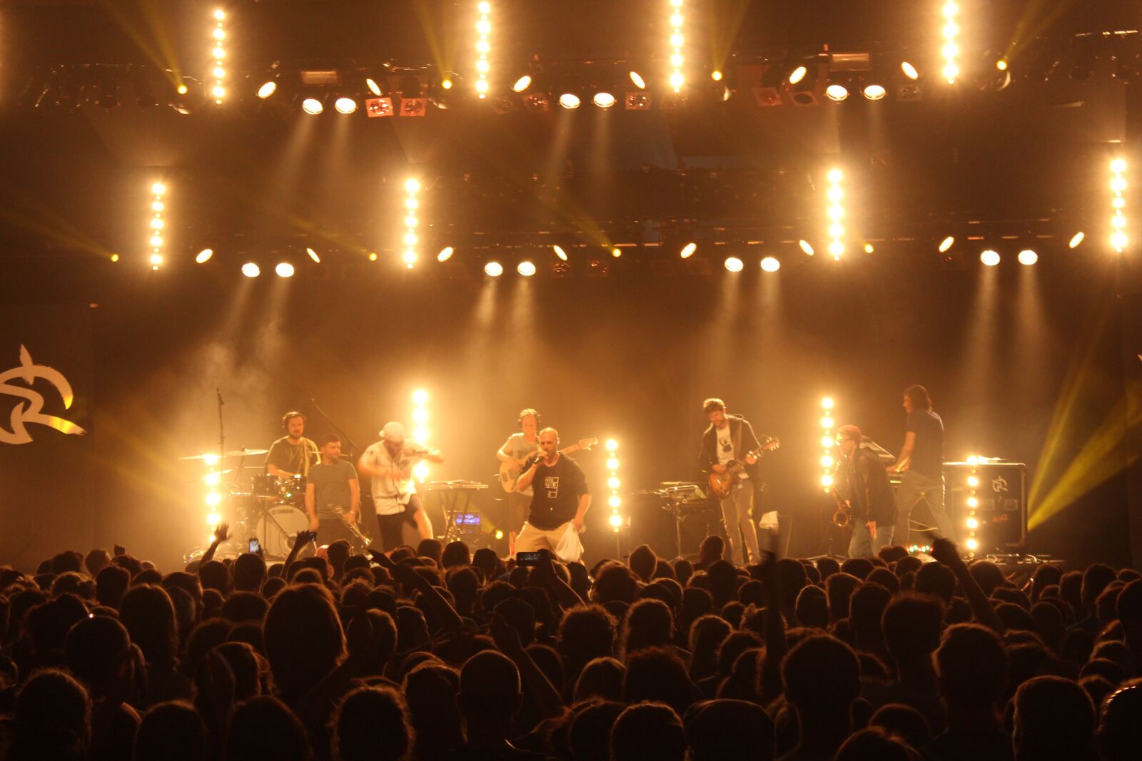 Canon EOS 600D (Rebel EOS T3i / EOS Kiss X5) sample photo. Concert, freiburg, zmf photography