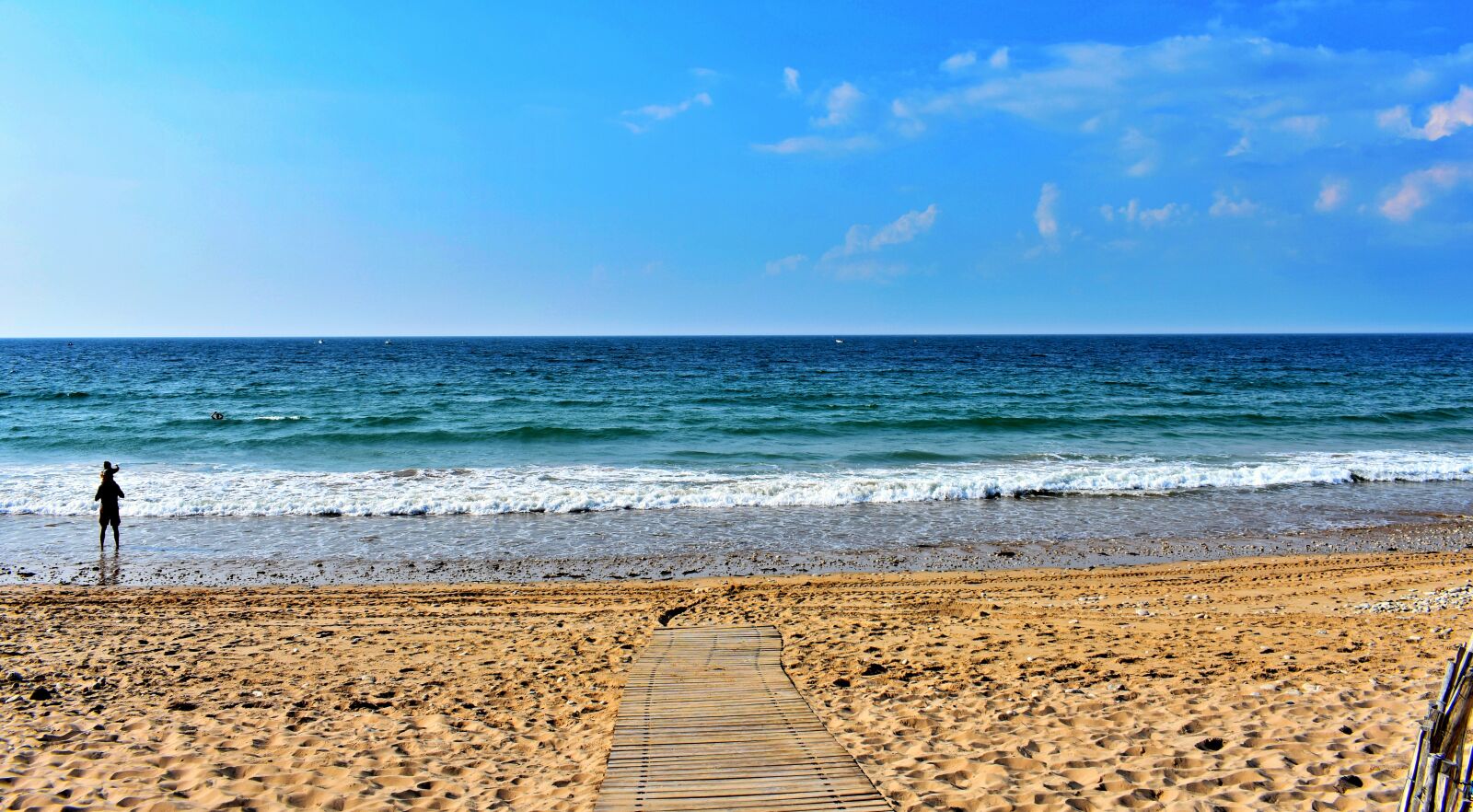Nikon D3400 sample photo. Beach, ocean, relax photography