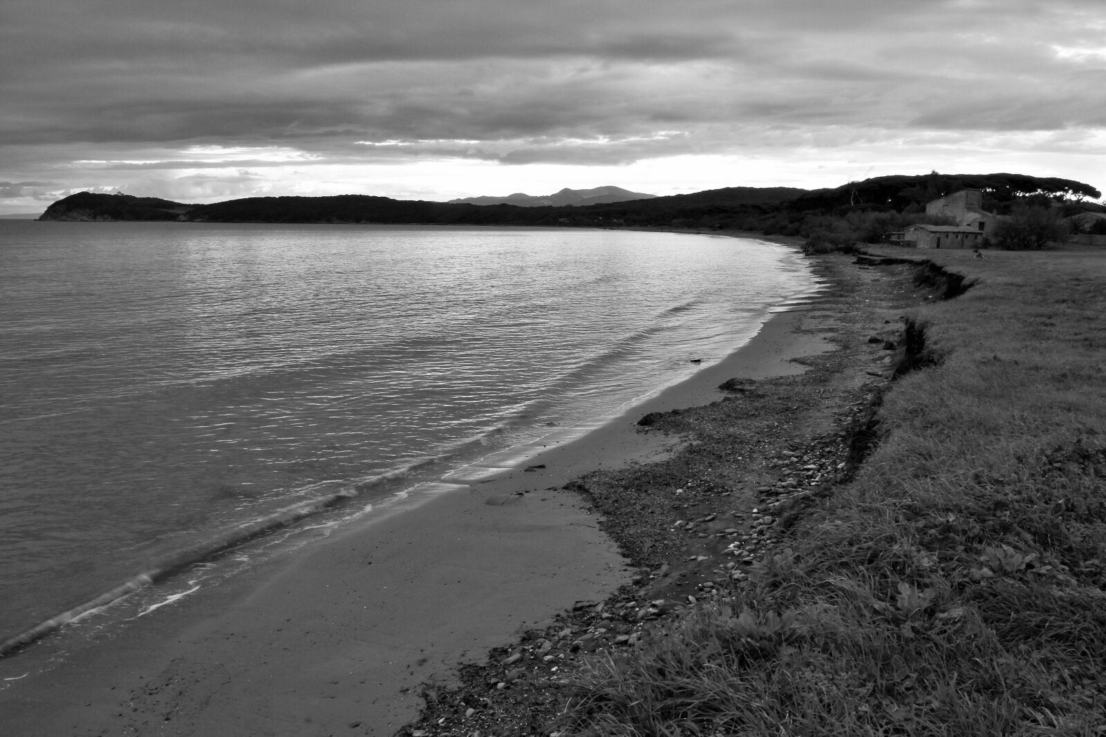 Canon EOS 7D sample photo. Sea, tuscany, gulf photography