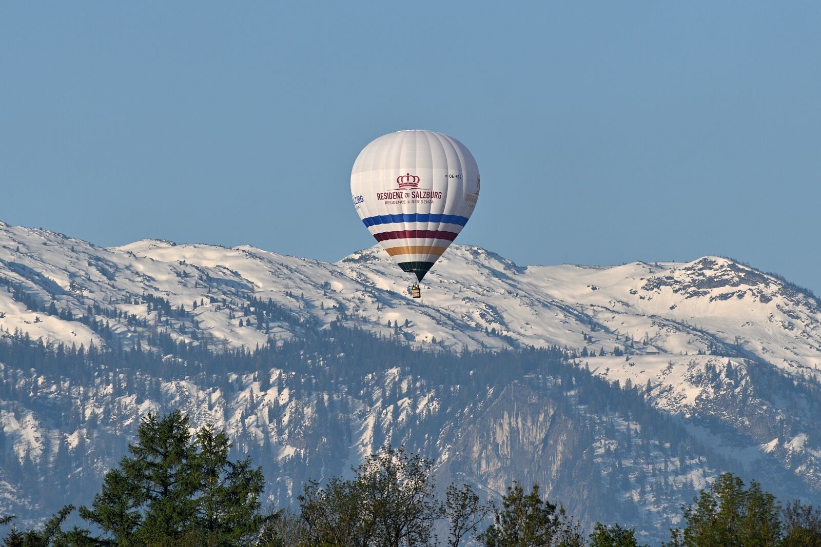 Nikon D500 sample photo. Balloon, aviation, flying photography