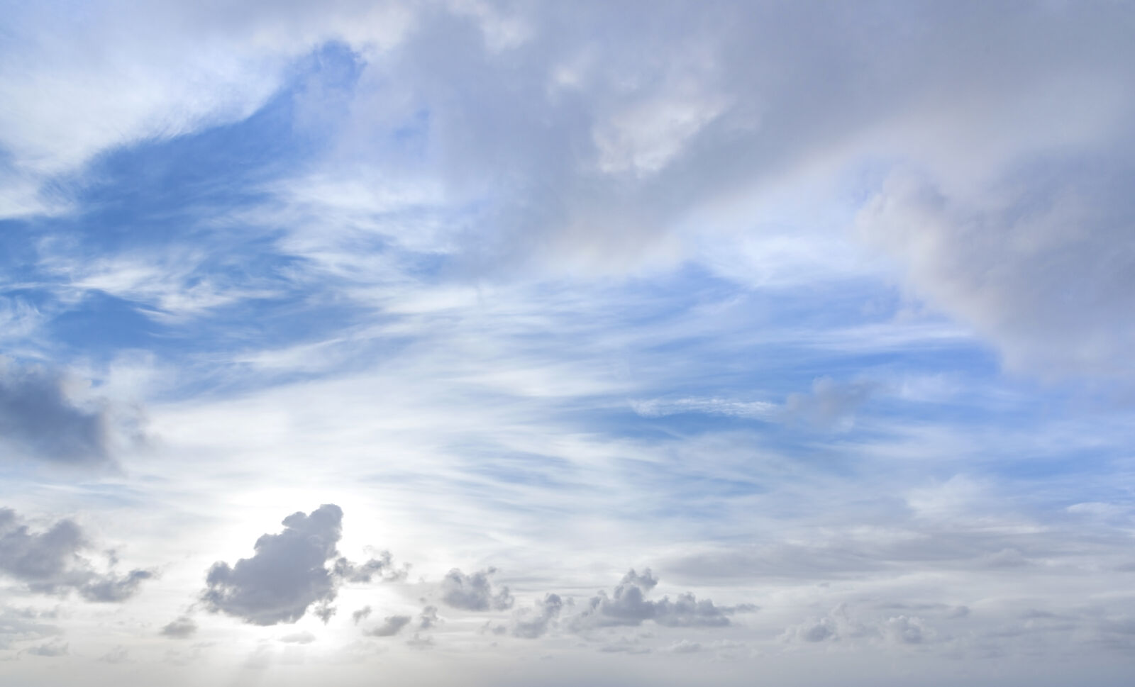 Nikon D810 sample photo. Atmosphere, blue, sky, clouds photography