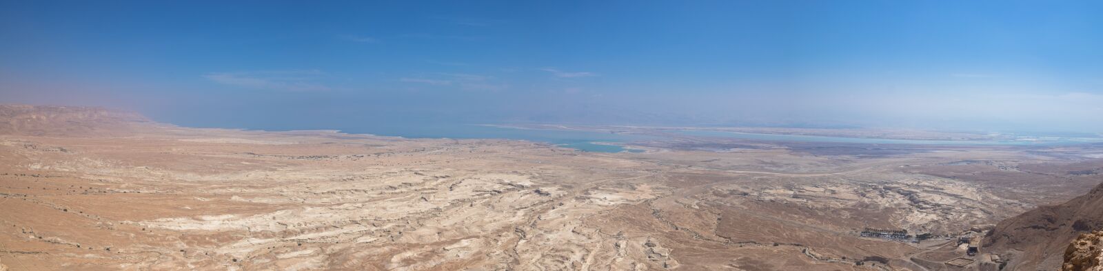 Canon EOS 77D (EOS 9000D / EOS 770D) + Canon EF-S 18-55mm F3.5-5.6 IS II sample photo. Dead sea, desert, israel photography