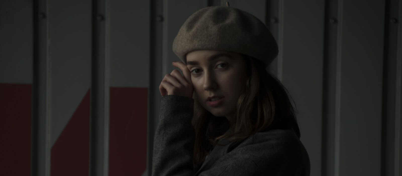 Nikon D5500 sample photo. Girl, model, teenager photography