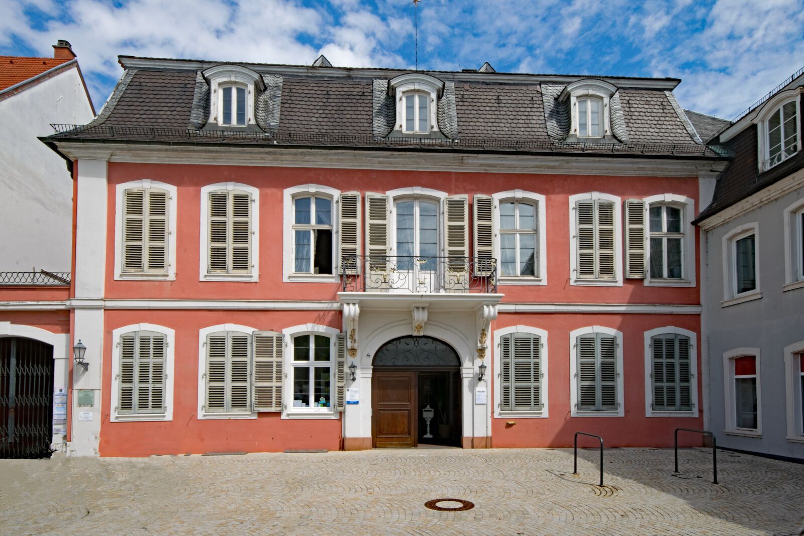 Nikon D5300 sample photo. Rabaliatti-house, schlossplatzfest, schwetzingen photography