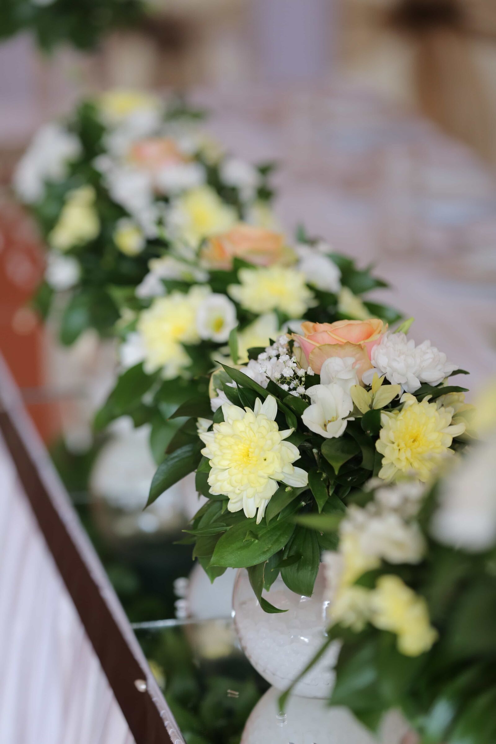 Canon EOS 5D Mark III sample photo. Bouquet, close-up, interior decoration photography