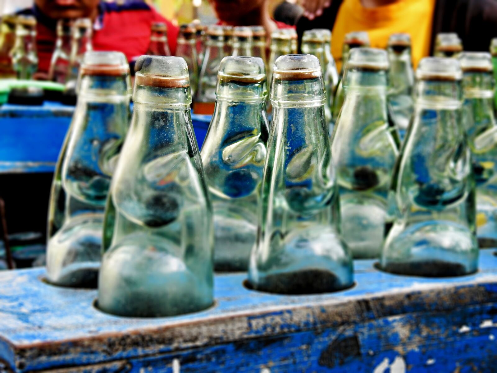 Nikon Coolpix P900 sample photo. Water, drinks, nostalgia photography