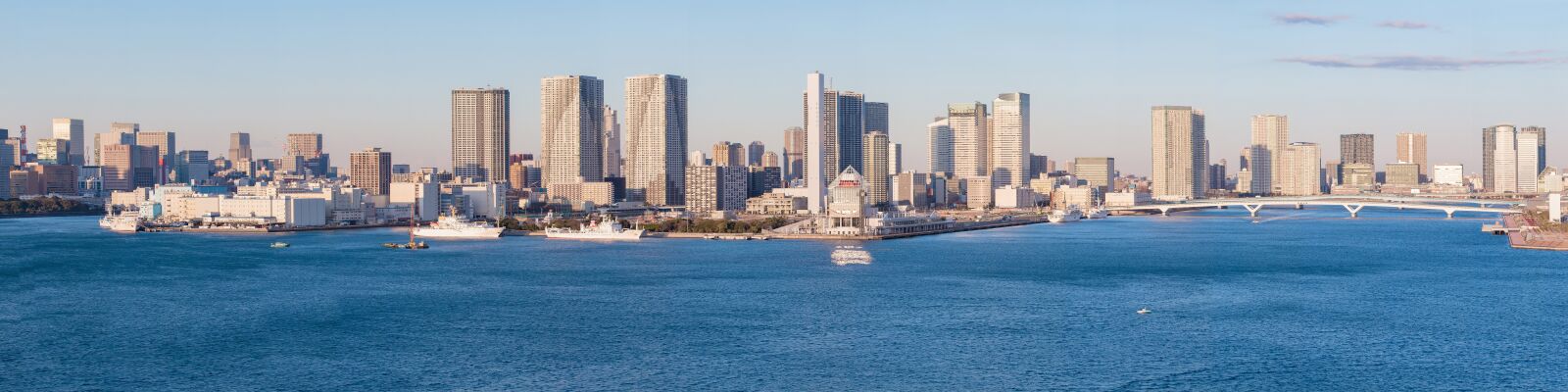 Canon EOS 70D sample photo. Rainbow bridge, tokyo, bridge photography