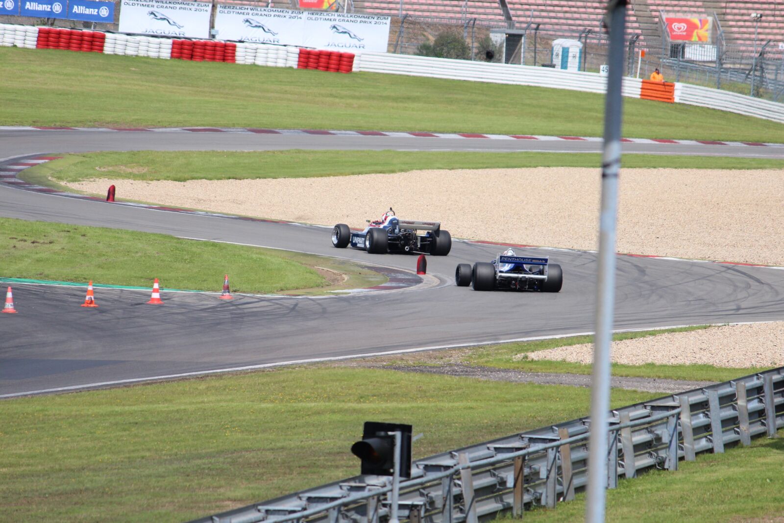 Canon EOS 600D (Rebel EOS T3i / EOS Kiss X5) sample photo. F1, formula 1, nürburgring photography