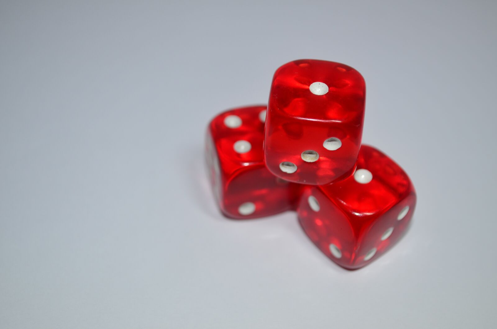 Nikon D5100 sample photo. Data, games, luck photography