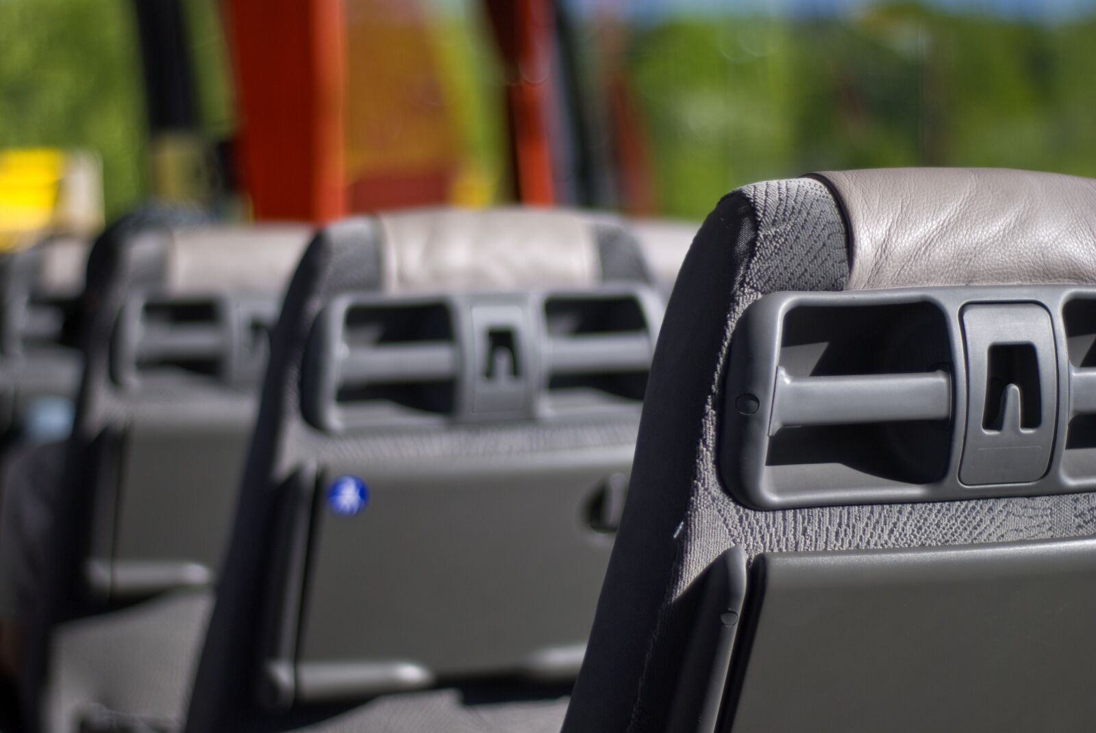 Nikon D80 sample photo. Bus, traffic, buses photography