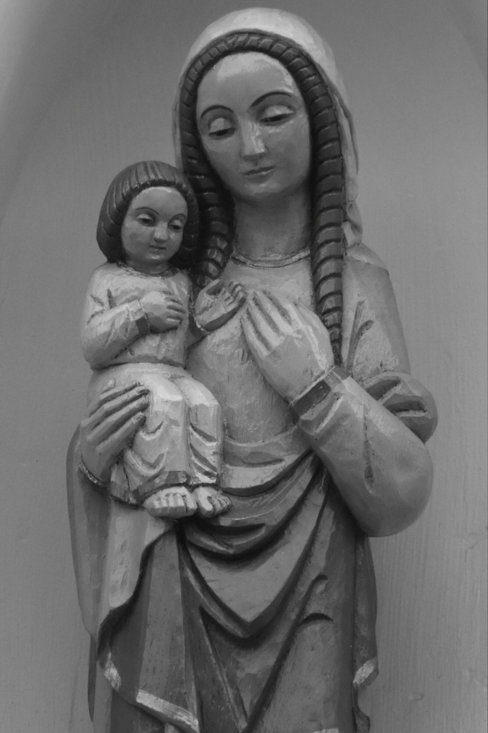 Nikon D7200 sample photo. Maria, jesus, image photography