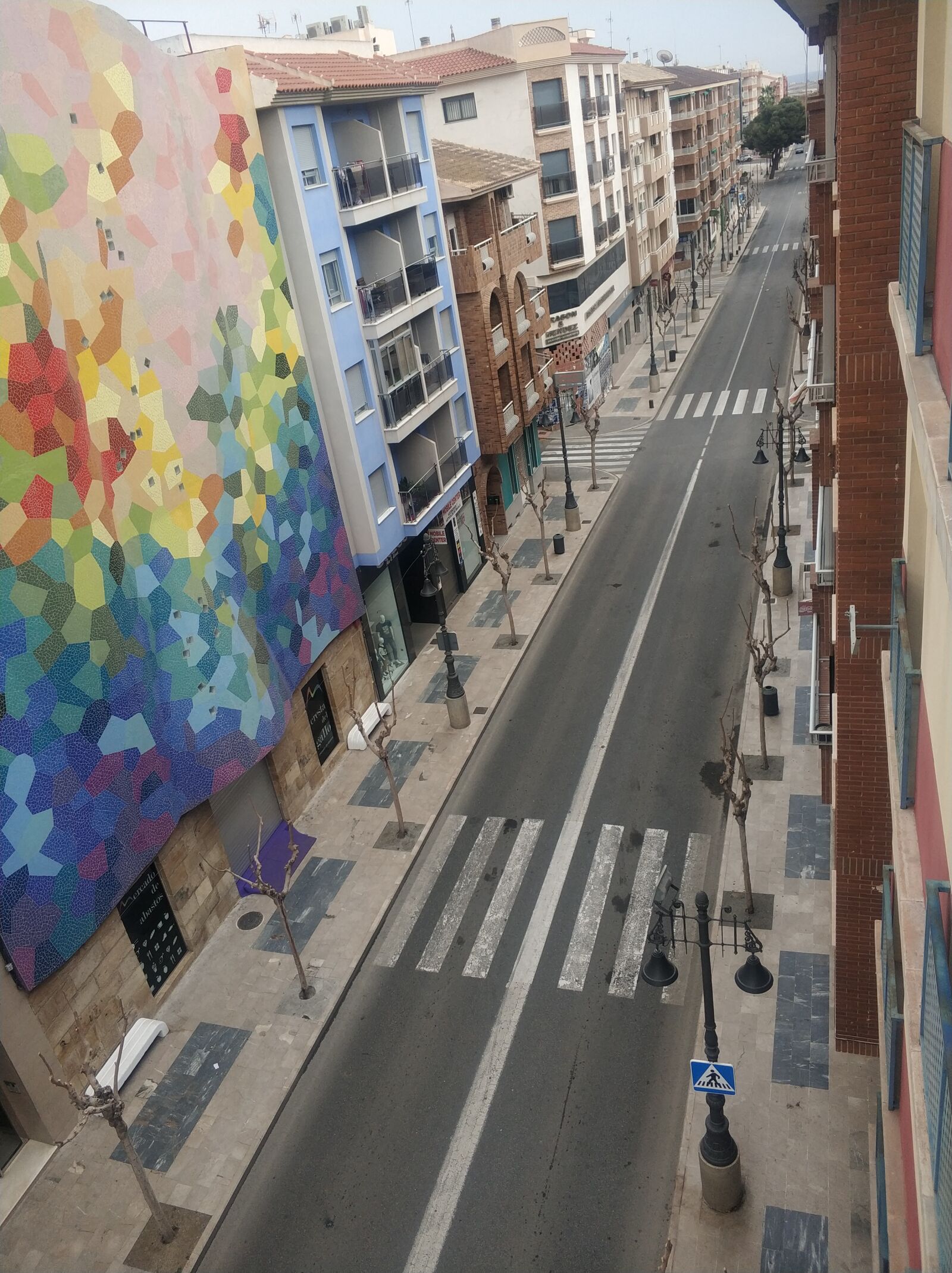 Xiaomi MI6 sample photo. Mazarrón, murcia, street photography
