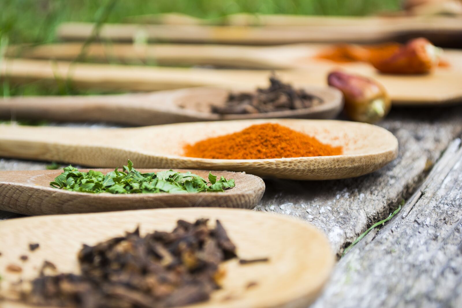 Nikon D5200 sample photo. Meal, pepper, cooking photography