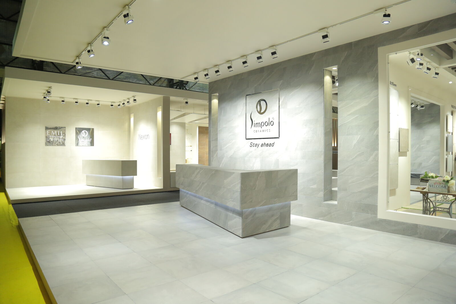 Canon EF 24-105mm F4L IS USM sample photo. Bathroom, tile, ideas, bathroom photography