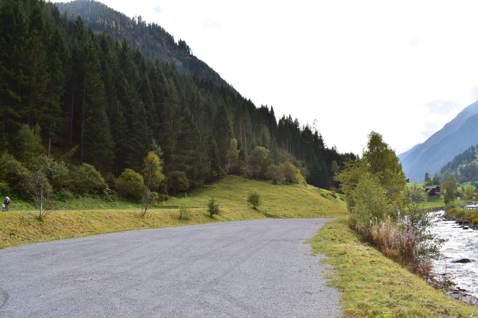 Nikon D5300 sample photo. Austria, tirol, ischgl photography