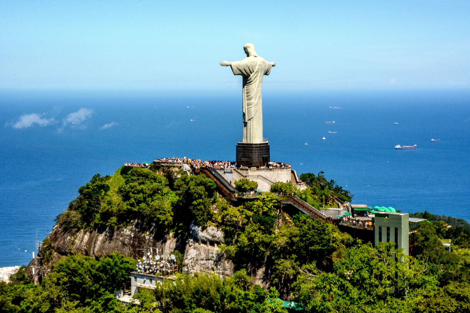 Nikon D7100 sample photo. Brazil, rio, landscape photography